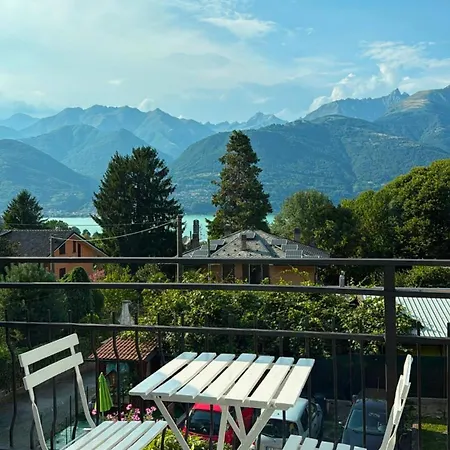 Al Torrente Elegant Rustic House In * Colico