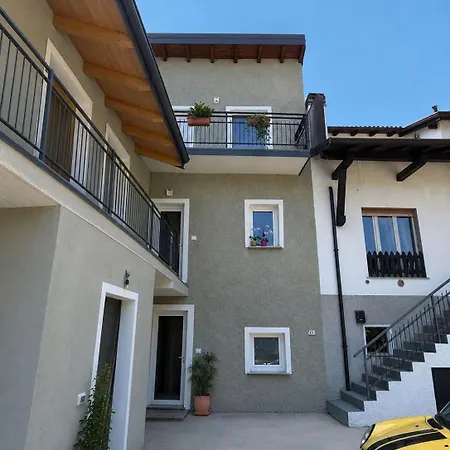 Al Torrente Elegant Rustic House In Casa vacanze Colico